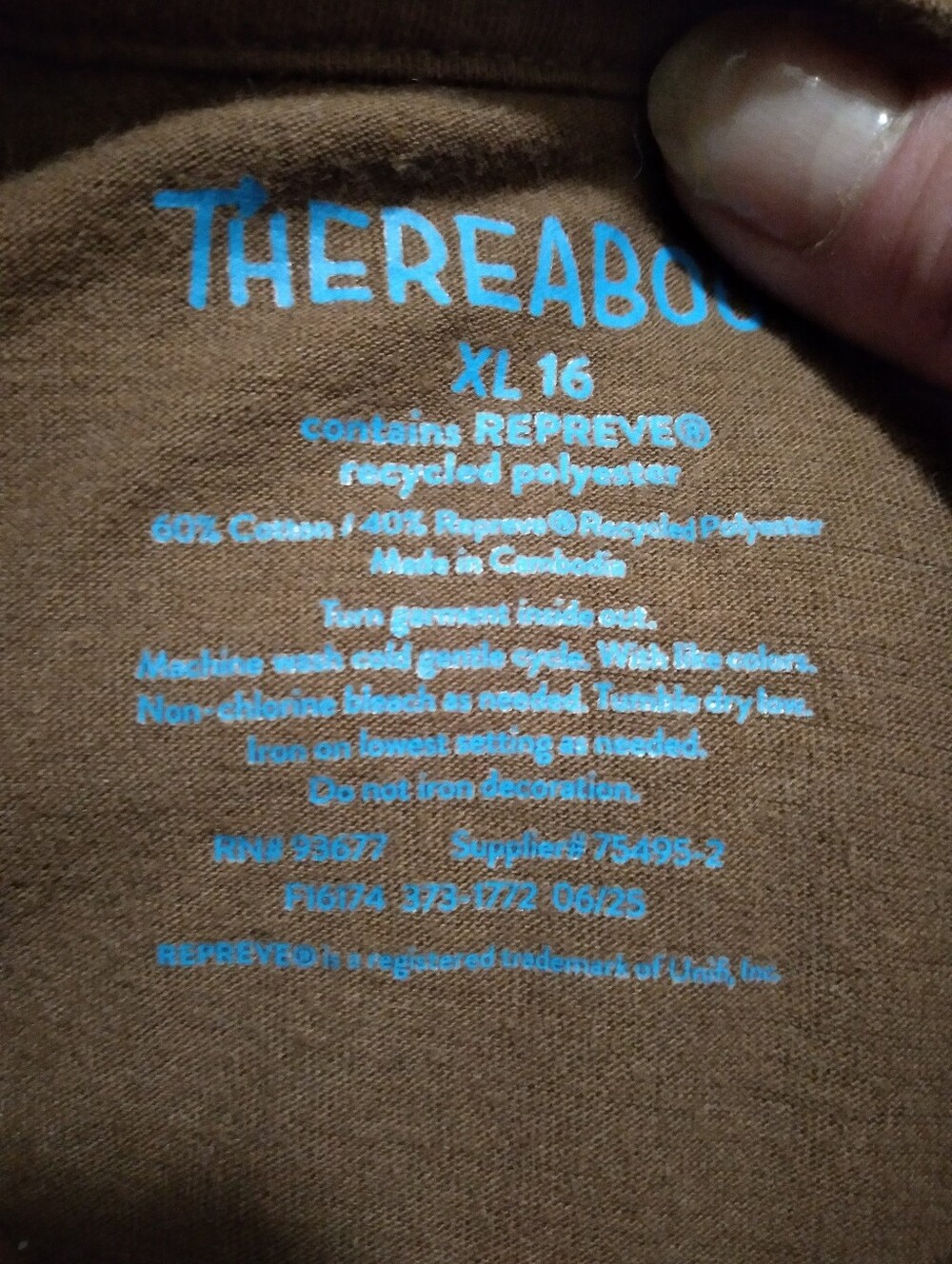 Thereabouts Tee - Picture 5 of 5
